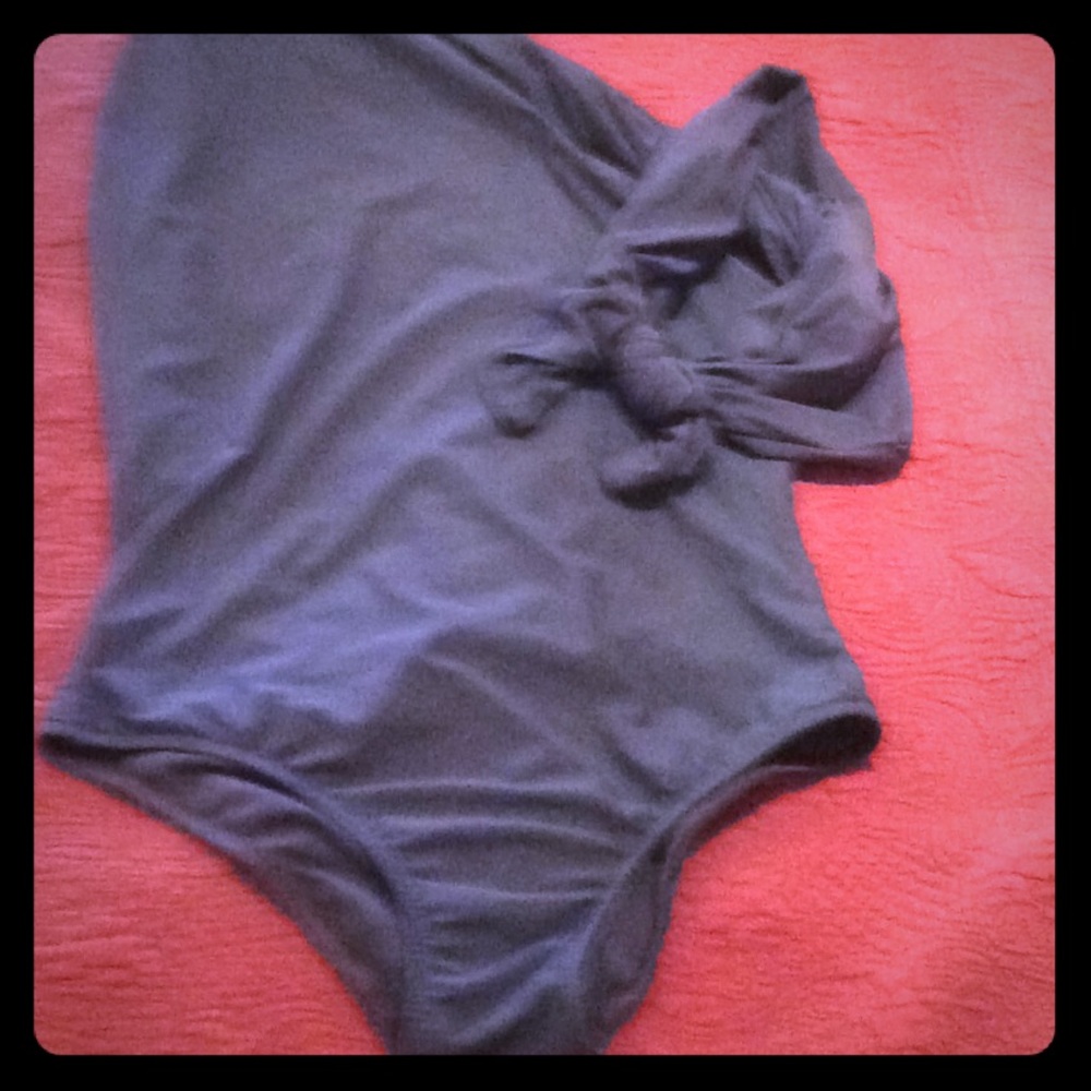 Glamorous bathing suit